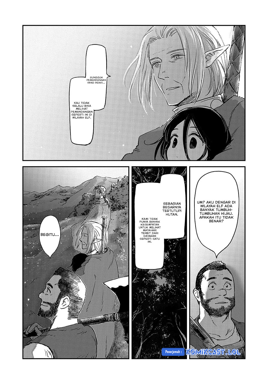 Boukensha ni Naritai to Miyako ni Deteitta Musume ga S Rank ni Natteta